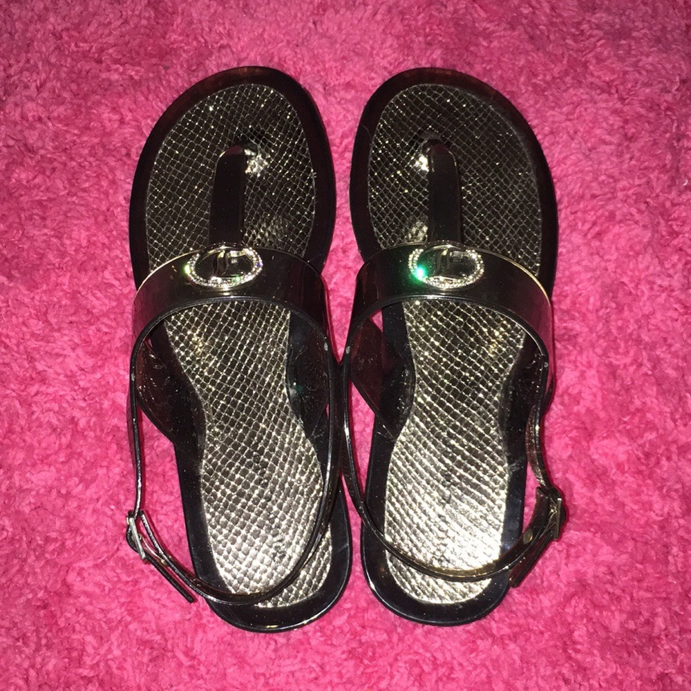 Juicy couture sandals